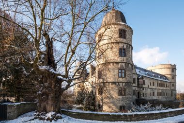 Die Wewelsburg – Kurzführung zur Schlossgeschichte